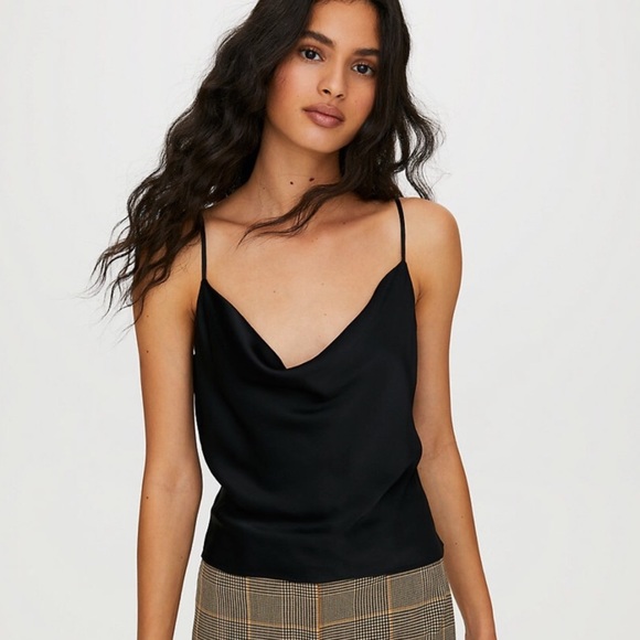 🆕 NWT Wilfred Muse Camisole from Aritzia - Picture 2 of 7